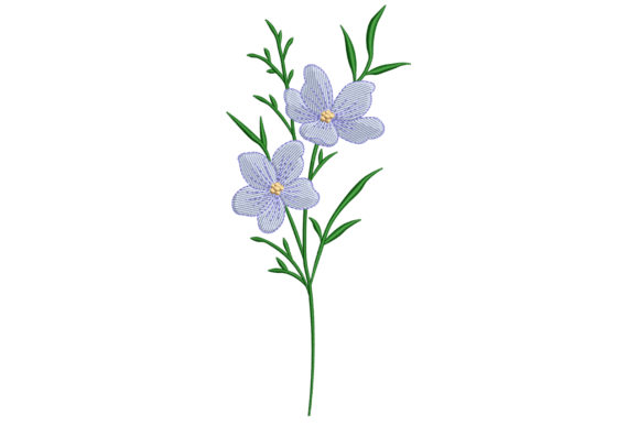 Blue Wildflowers: A Designer’s Review for Gifts