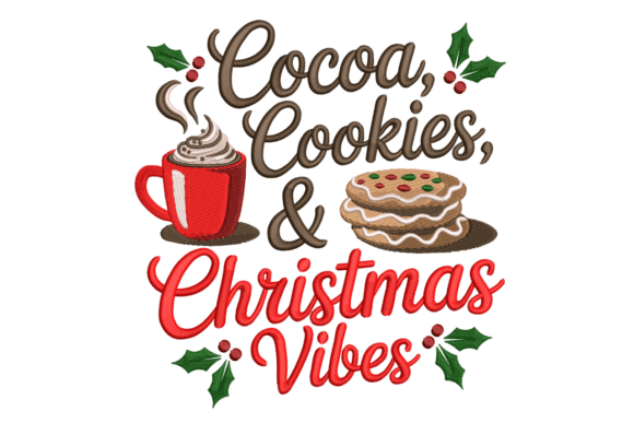 Cocoa, Cookies and Christmas Vibes: A Designer Review