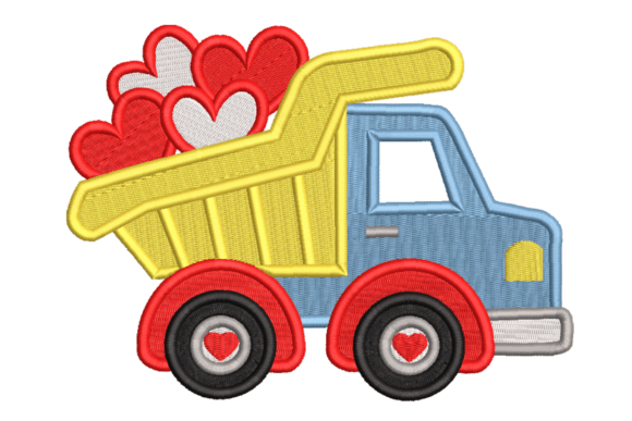 Dump Truck of Hearts: A Boutique Sweatshirt Review