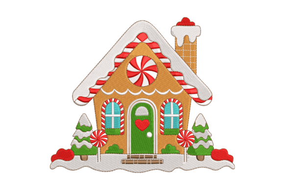 Gingerbread House – Christmas: A Business Design Review