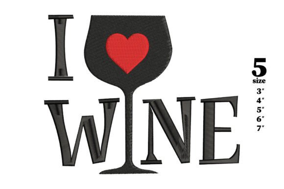 I Love Wine: A Designer’s Review for Craft Fairs