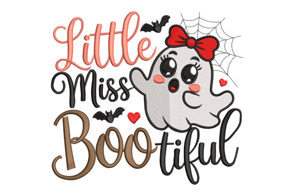 Little Miss Bootiful: A Seasonal Embroidery Review