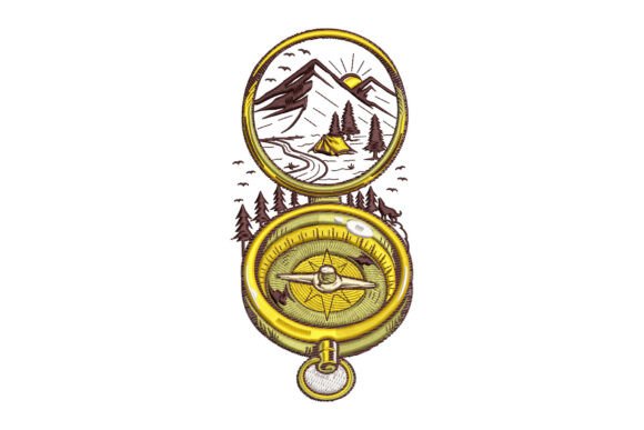 Mountain Compass: A Craft Fair Best-Seller Review
