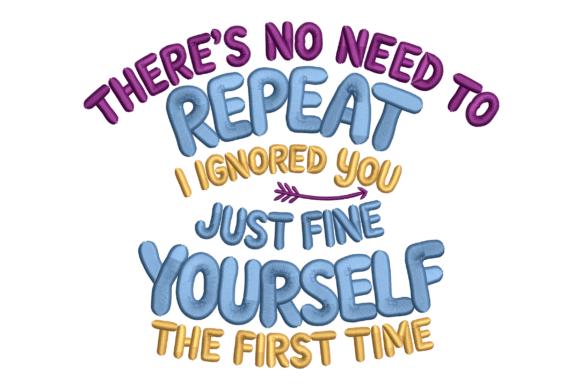 No Need to Repeat: Boutique Apparel Embroidery Review