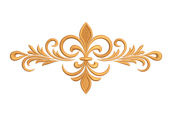 Ornamental Fleur-de-Lis: A Seasonal Design Review