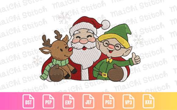 Smiling Santa Friends: A Business Design Review