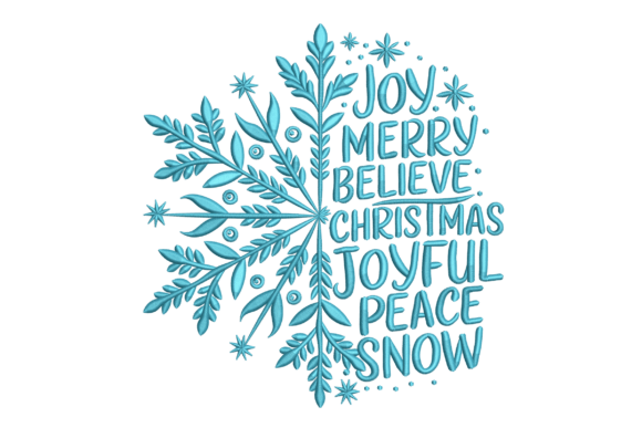 Snowflake Word Art: A Designer’s Review