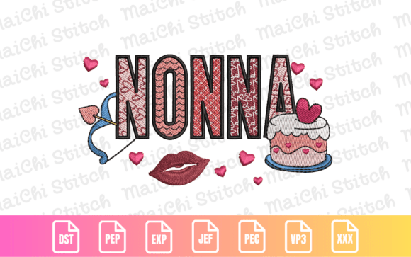 Valentine Nonna: A Designer Review for Business Merch