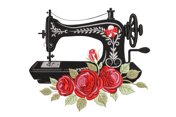 Vintage Sewing Machine: A Designer’s Review